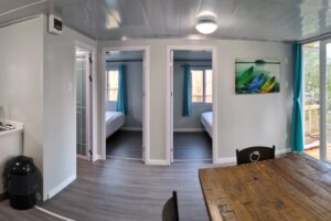 Mini-Maison Gaspésie location